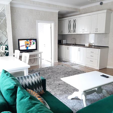 Comfortable Apartment Bichkek Extérieur photo