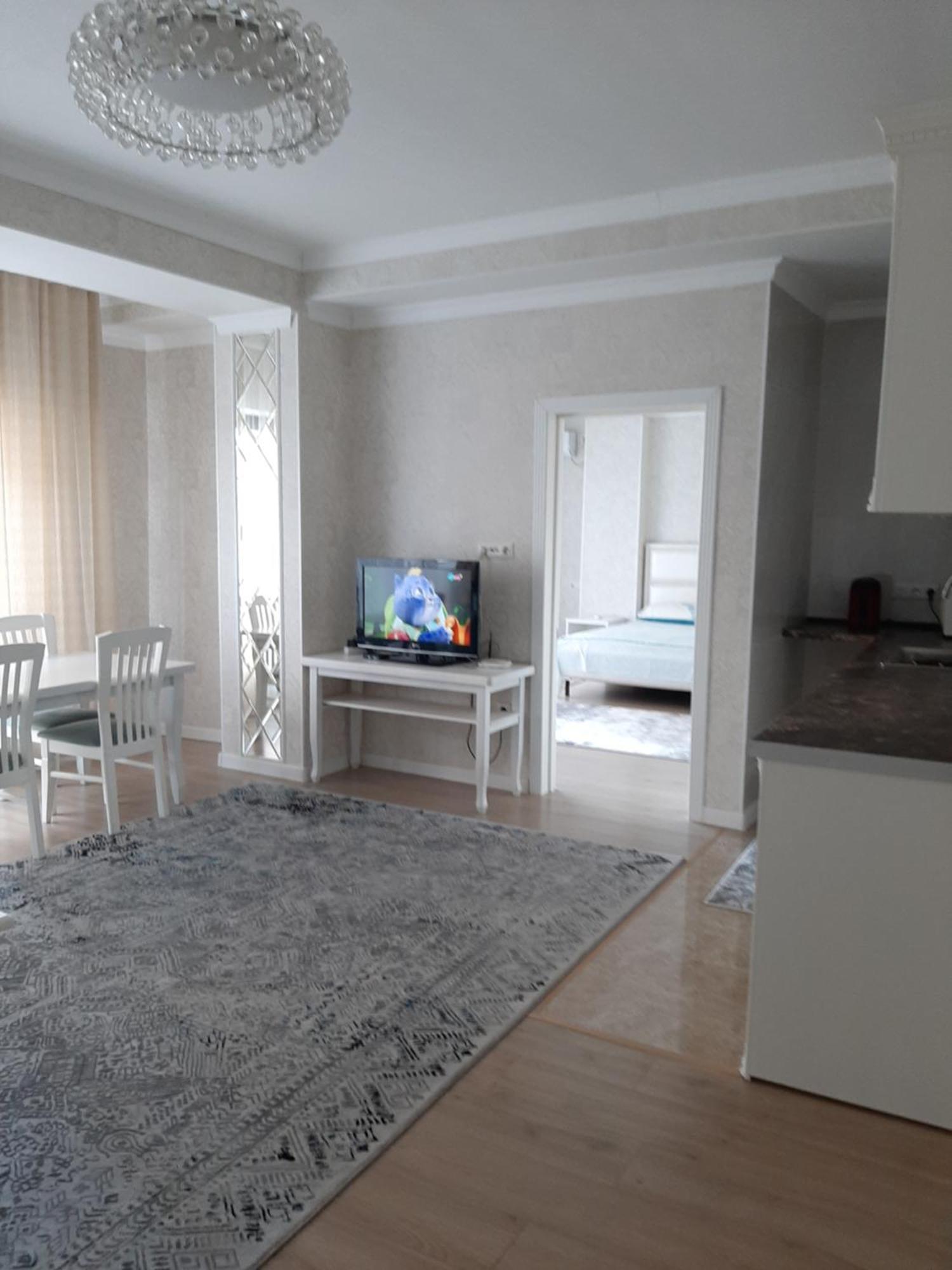 Comfortable Apartment Bichkek Extérieur photo
