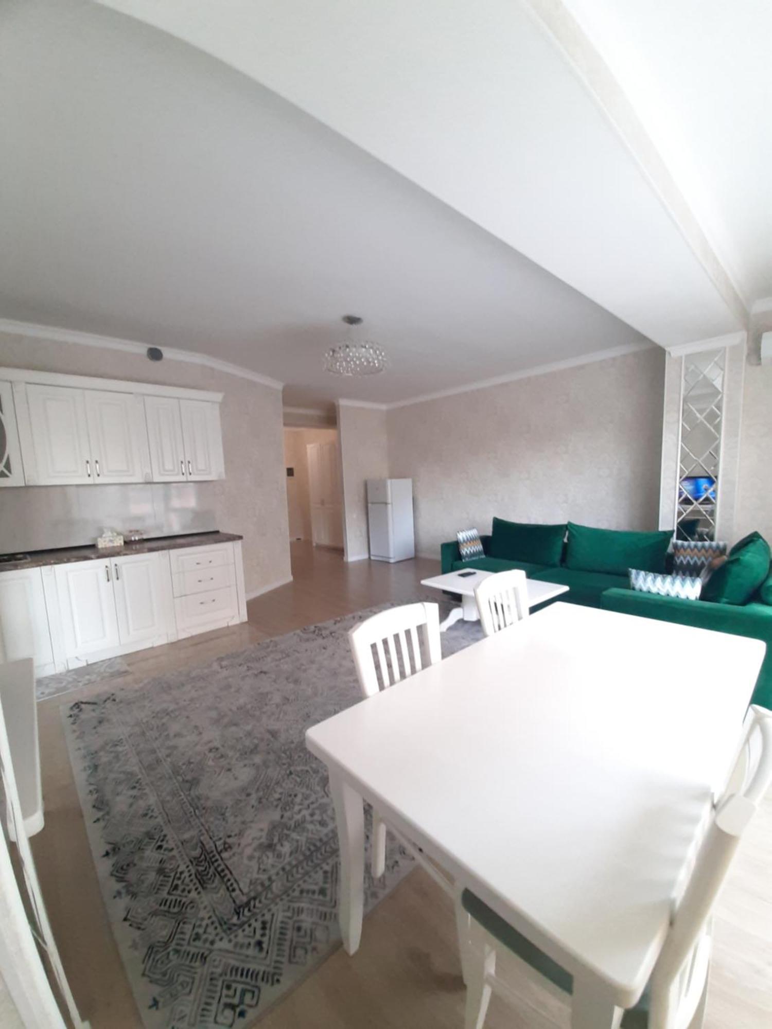 Comfortable Apartment Bichkek Extérieur photo