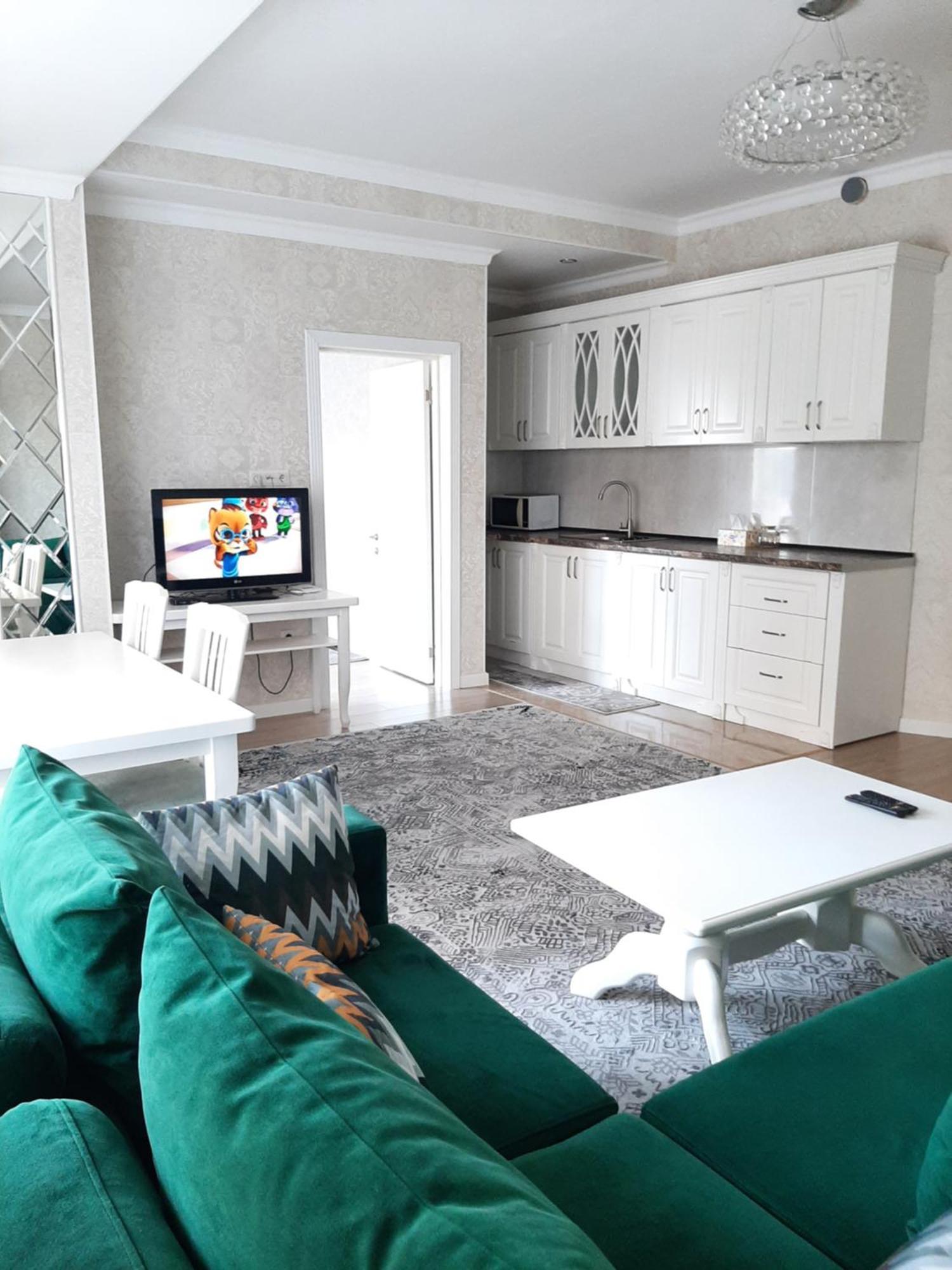 Comfortable Apartment Bichkek Extérieur photo
